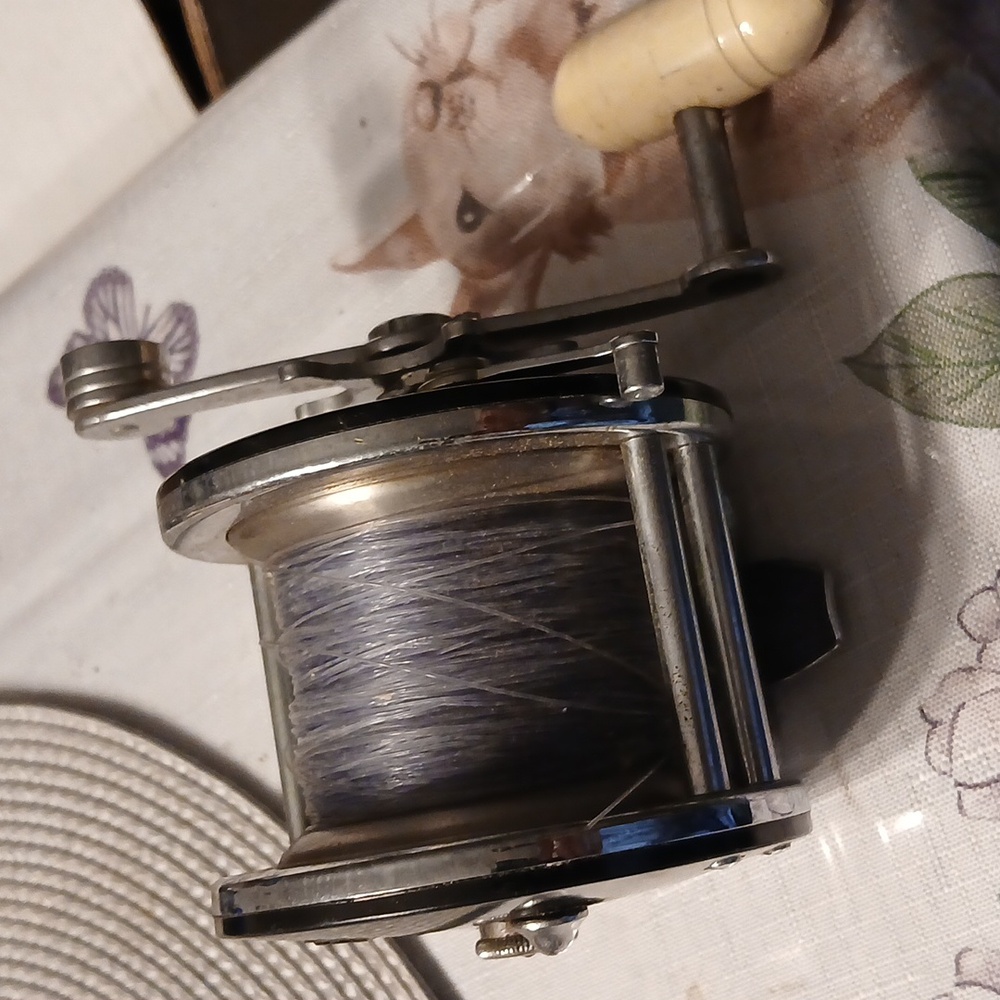Penn Deep Sea Reel LongBeach 60